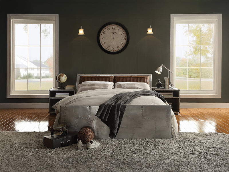 Brancaster Platform Bed