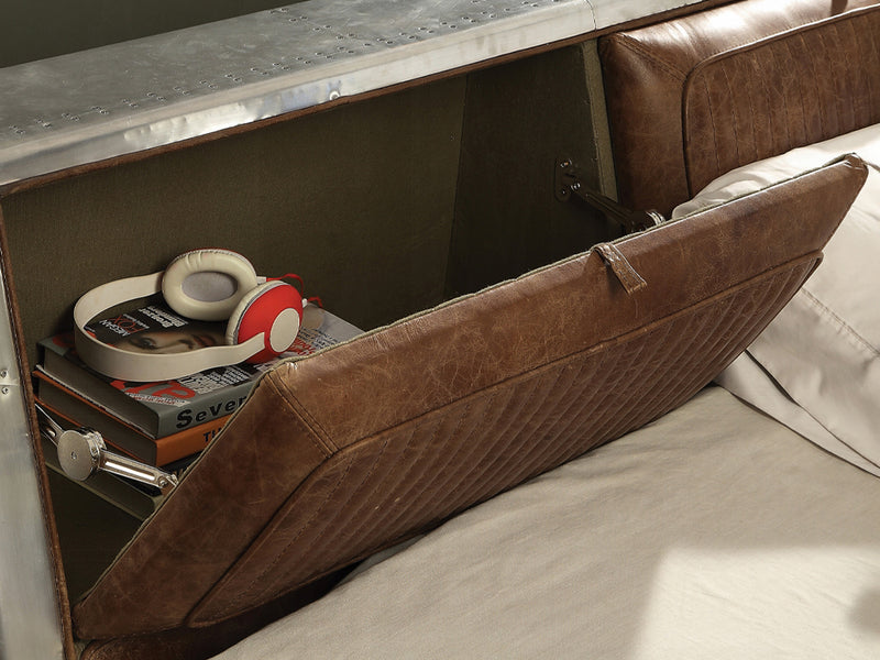 Brancaster Platform Bed