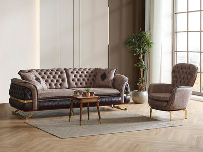 Bravo Living Room Set