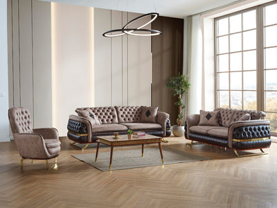 Bravo Living Room Set