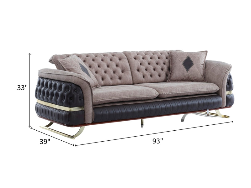 Bravo Living Room Set