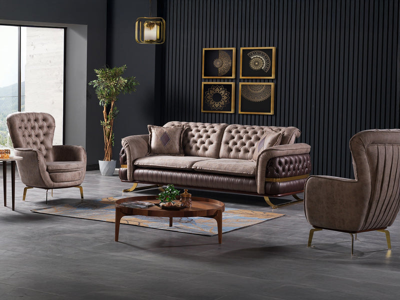 Bravo Living Room Set