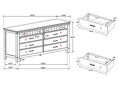Brenner Bedroom Set