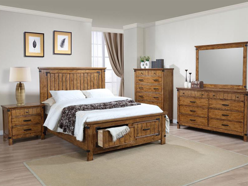 Brenner Bedroom Set