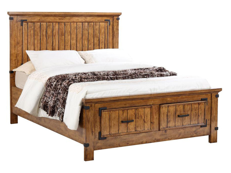 Brenner Bedroom Set