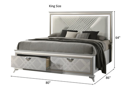 Brickfield Bedroom Set