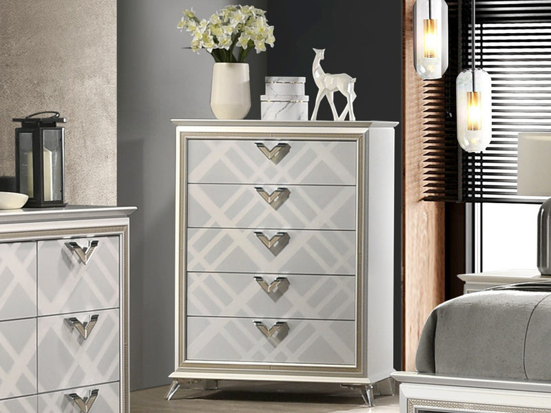 Brickfield Bedroom Set