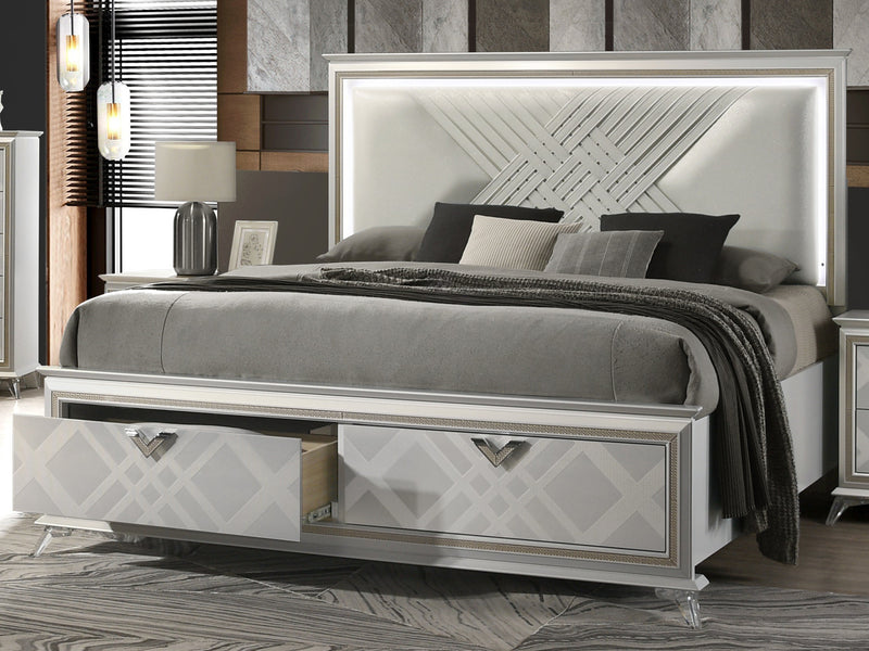 Brickfield Bedroom Set