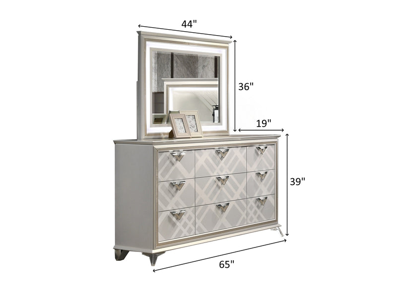 Brickfield Bedroom Set