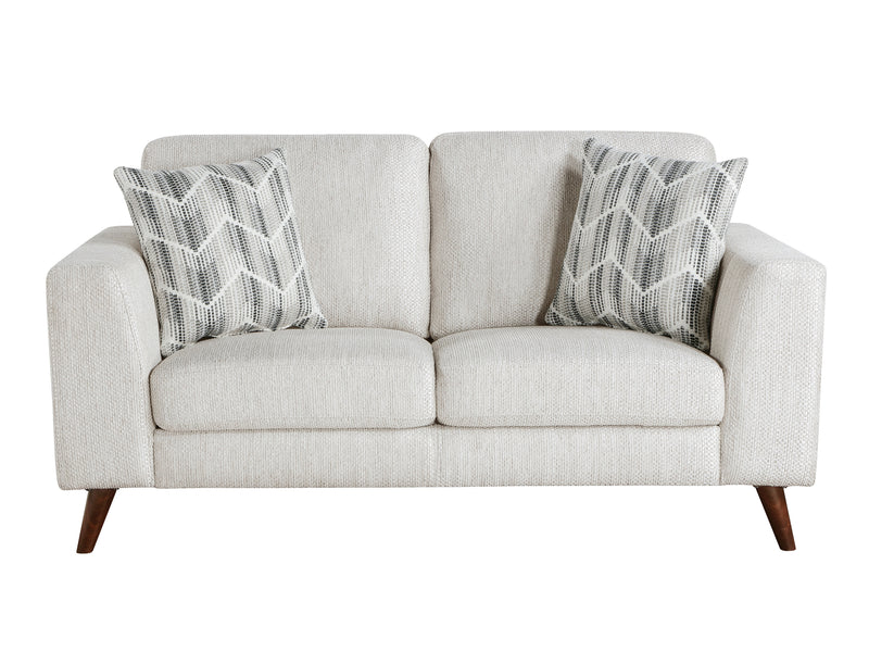 Broadway 64" Wide Loveseat
