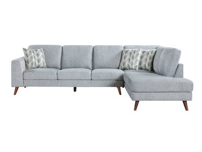 Broadway 112" / 78.5" Wide Sectional