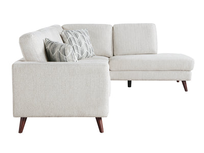 Broadway 112" / 78.5" Wide Sectional