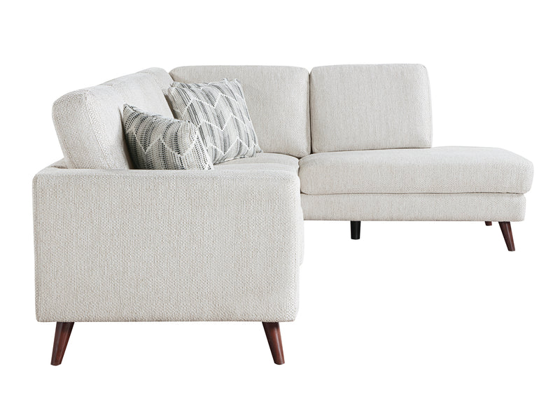 Broadway 112" / 78.5" Wide Sectional