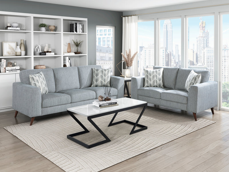 Broadway 87" Wide Sofa