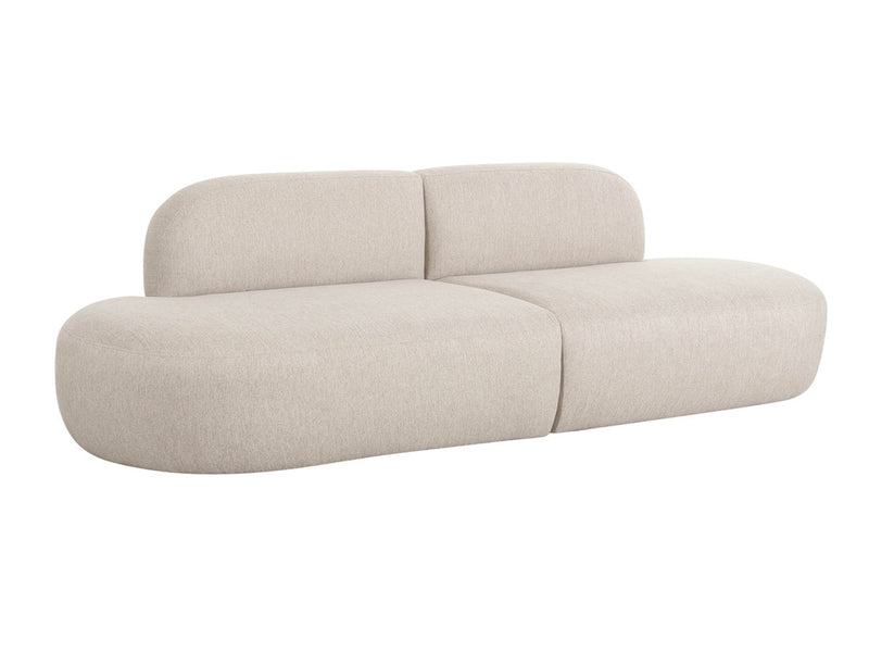Broohah 94" Wide Sofa