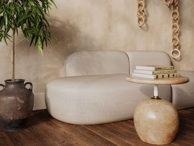 Broohah 94" Wide Sofa