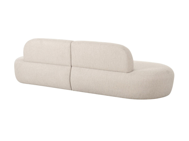 Broohah 94" Wide Sofa