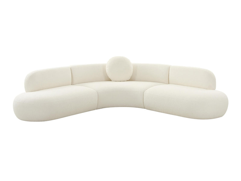 Broohah 100" Wide Sectional