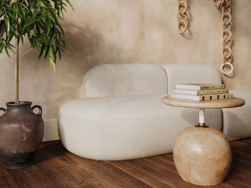 Broohah 94" Wide Sofa