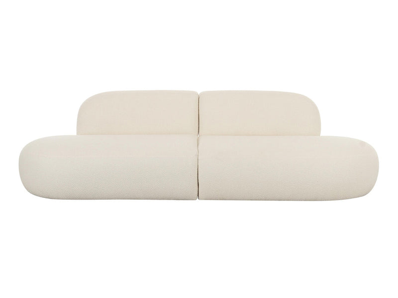 Broohah 94" Wide Sofa