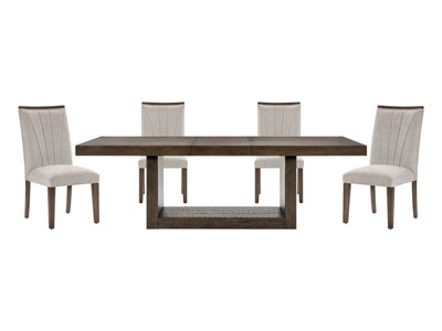 Brookings 6-8 Person Dining Room Set