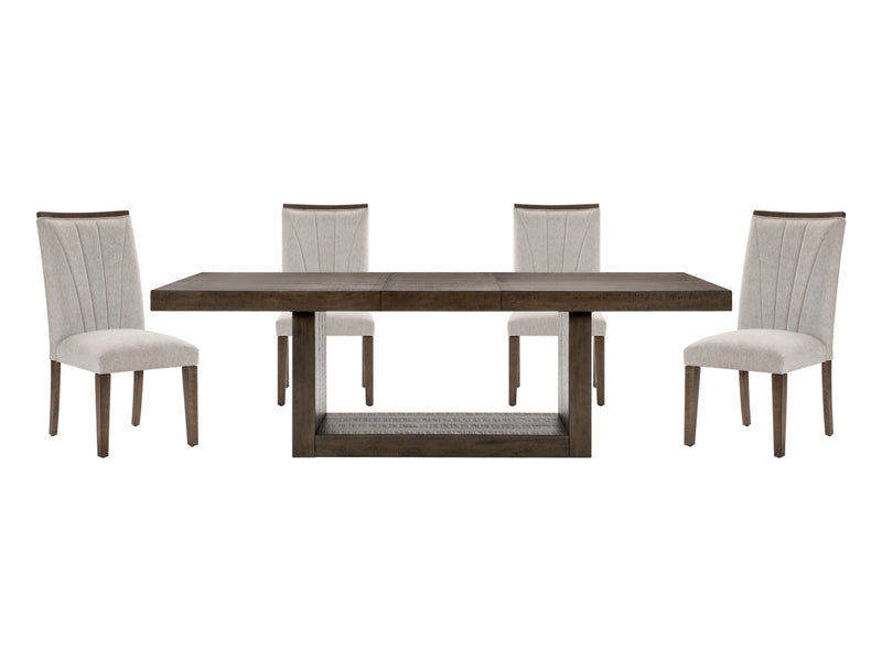 Brookings 6-8 Person Dining Room Set