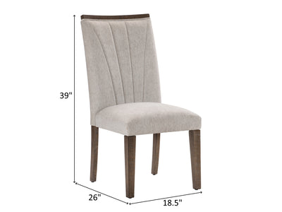 Brookings 6-8 Person Dining Room Set