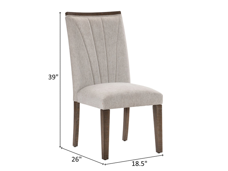 Brookings 6-8 Person Dining Room Set