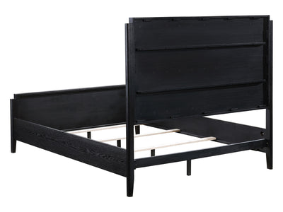 Brookmead Black Bedroom Set