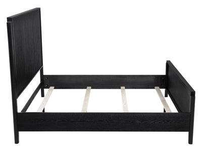 Brookmead Black Bedroom Set