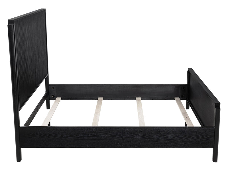 Brookmead Black Bedroom Set