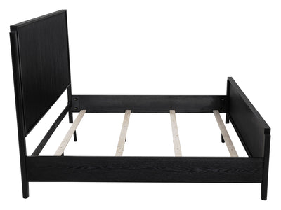 Brookmead Black Bedroom Set