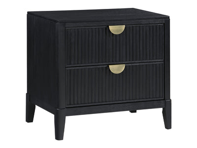Brookmead Black Bedroom Set