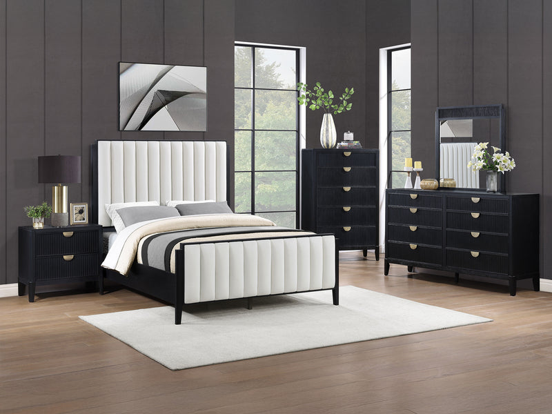 Brookmead 36.5" Wide 5 Drawer Chest