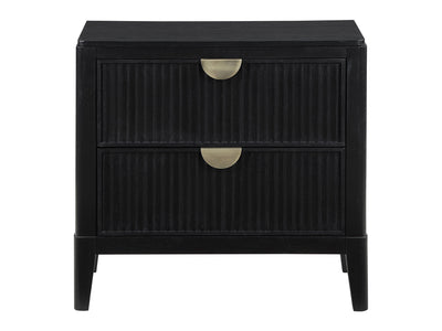 Brookmead Black Bedroom Set