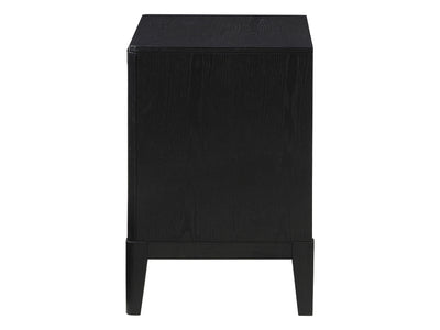 Brookmead Black Bedroom Set