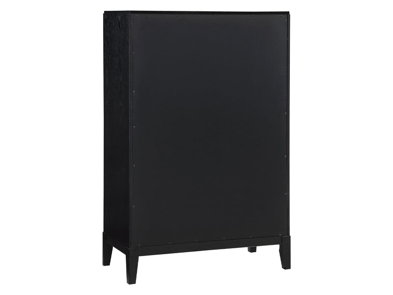 Brookmead 36.5" Wide 5 Drawer Chest