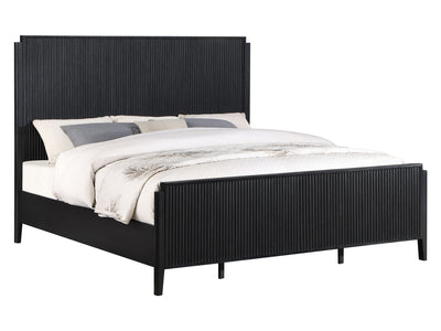 Brookmead Black Bedroom Set