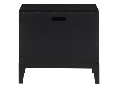 Brookmead Black Bedroom Set