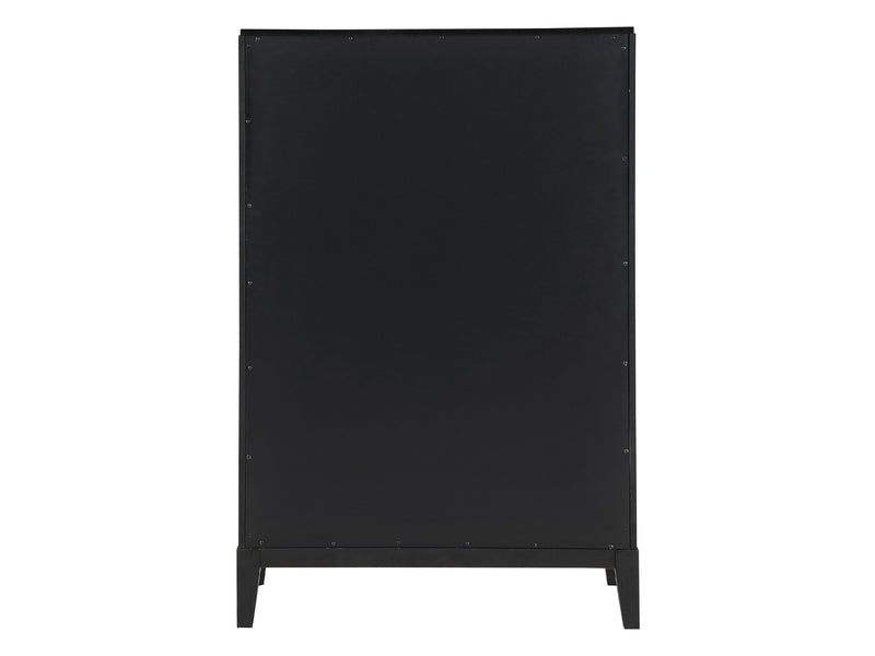 Brookmead 36.5" Wide 5 Drawer Chest