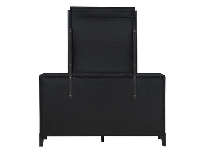 Brookmead Black Bedroom Set