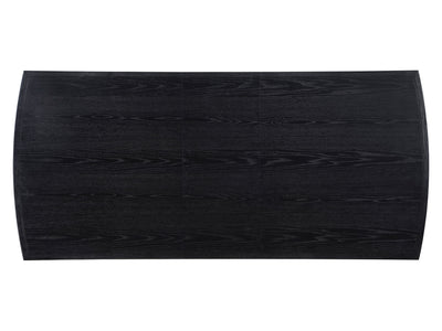 Brookmead 100" / 82" Wide Extendable Wood Dining Table