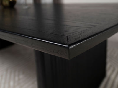 Brookmead 6-8 Person Extendable Dining Room Set