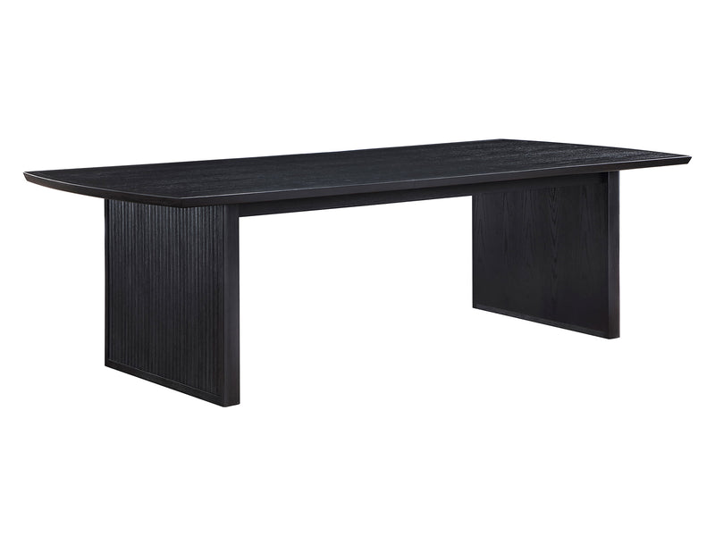 Brookmead 100" / 82" Wide Extendable Wood Dining Table