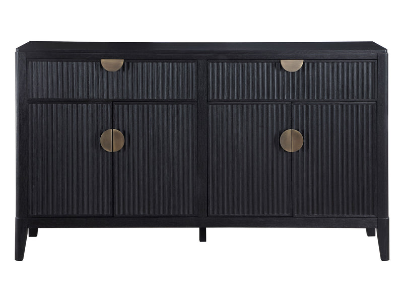 Brookmead 64" Wide 4 Door 2 Drawer Buffet