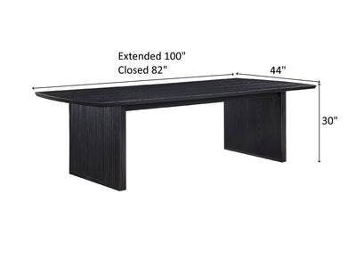 Brookmead 6-8 Person Extendable Dining Room Set