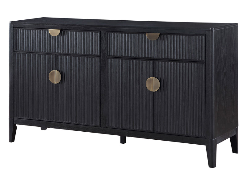 Brookmead 64" Wide 4 Door 2 Drawer Buffet