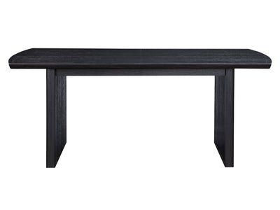 Brookmead 100" / 82" Wide Extendable Wood Dining Table