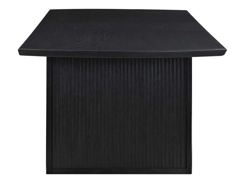 Brookmead 100" / 82" Wide Extendable Wood Dining Table