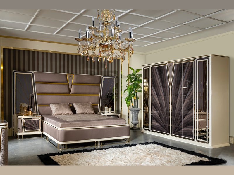 Bugatti Bedroom Set